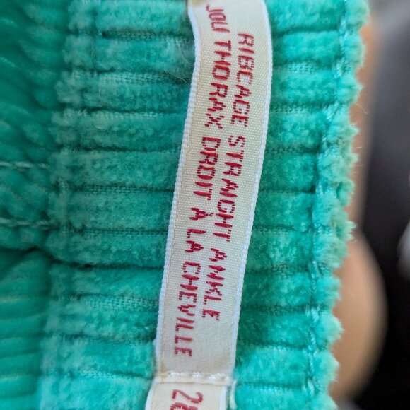 Levis corduroy - Picture 8 of 12